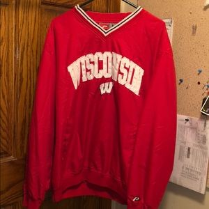 Wisconsin Badger Jacket